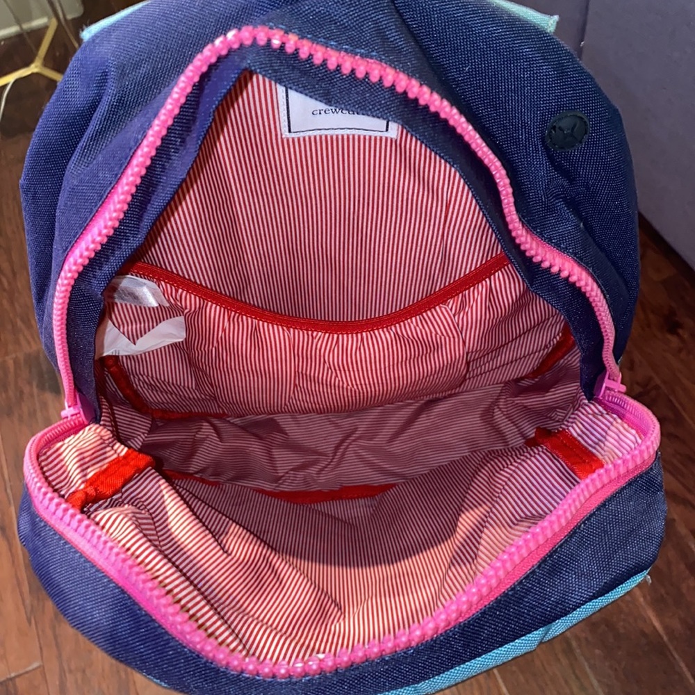 Herschel multicolor Backpack - Picture 5 of 7